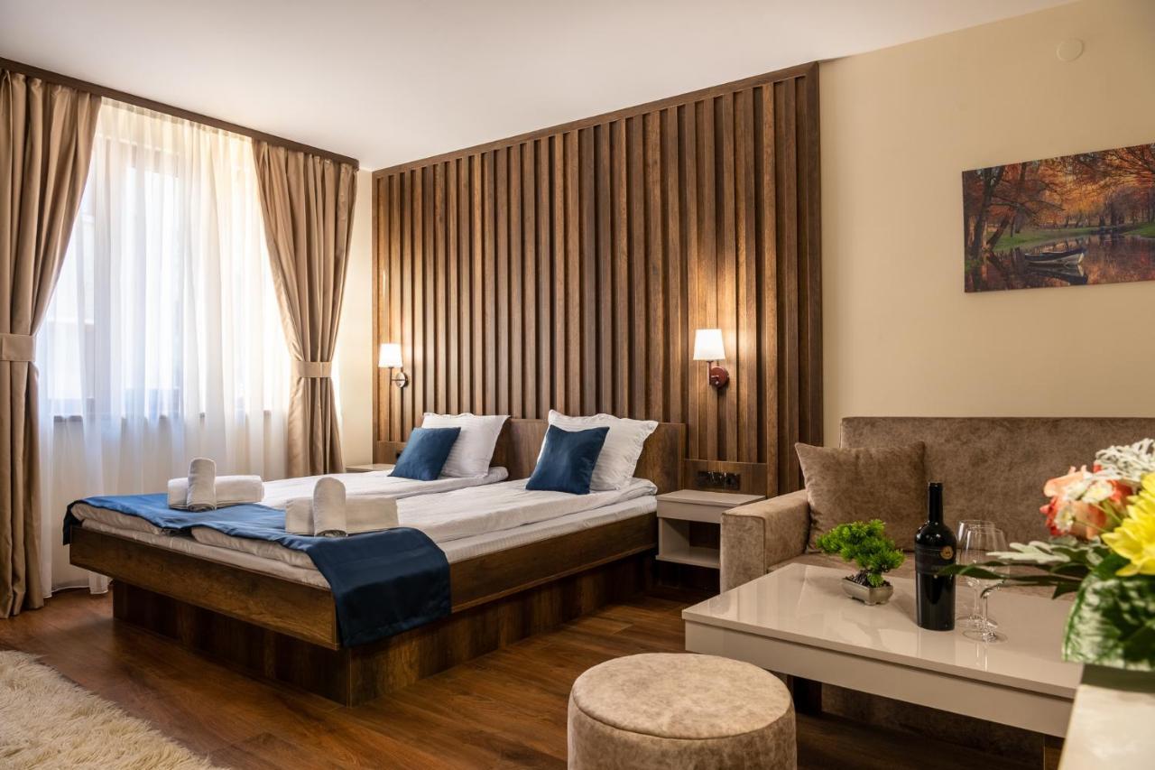 Beluga Guest House Velingrad Eksteriør billede