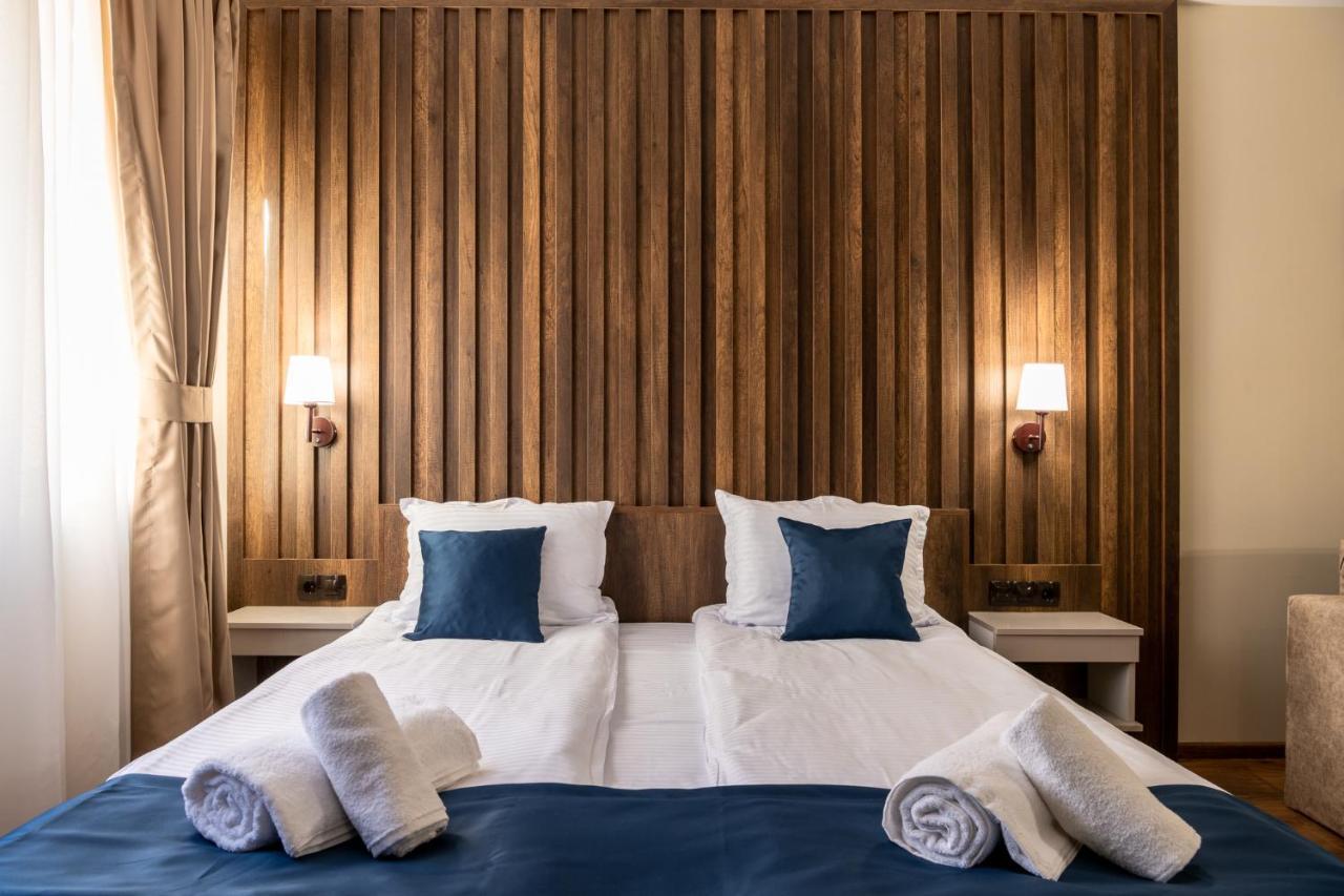 Beluga Guest House Velingrad Eksteriør billede