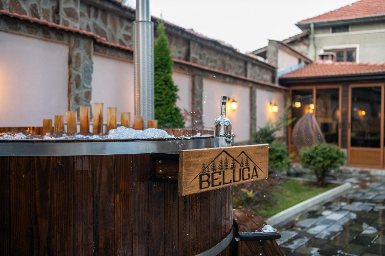 Beluga Guest House Velingrad Eksteriør billede