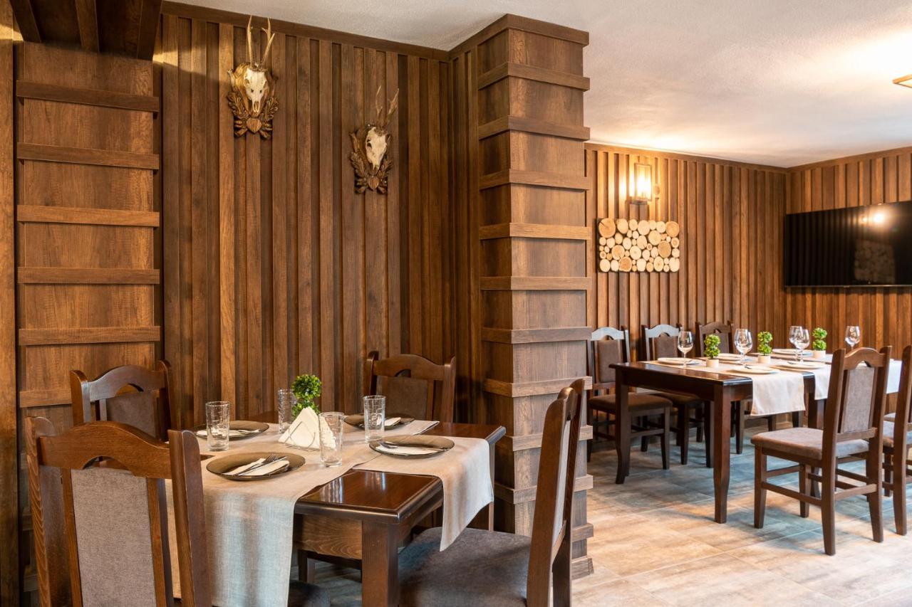 Beluga Guest House Velingrad Eksteriør billede