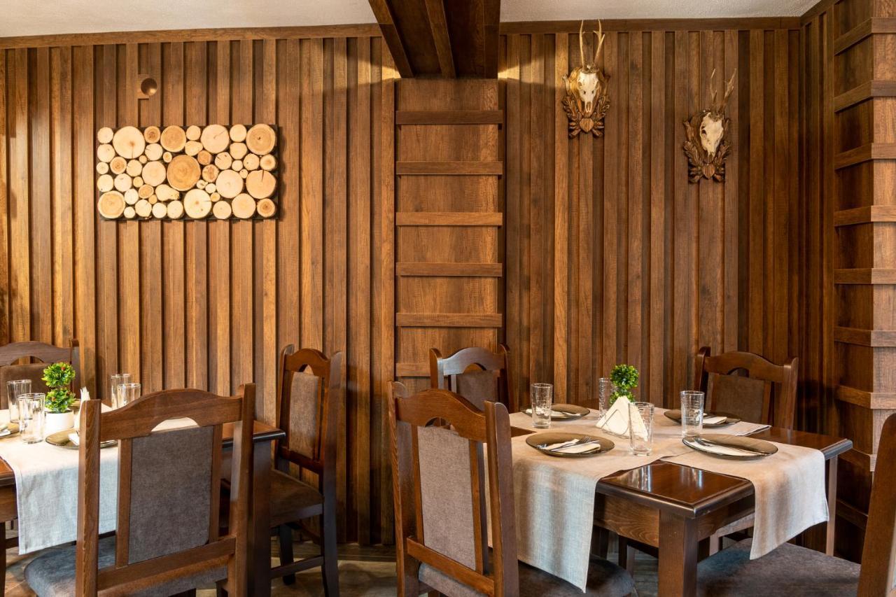 Beluga Guest House Velingrad Eksteriør billede
