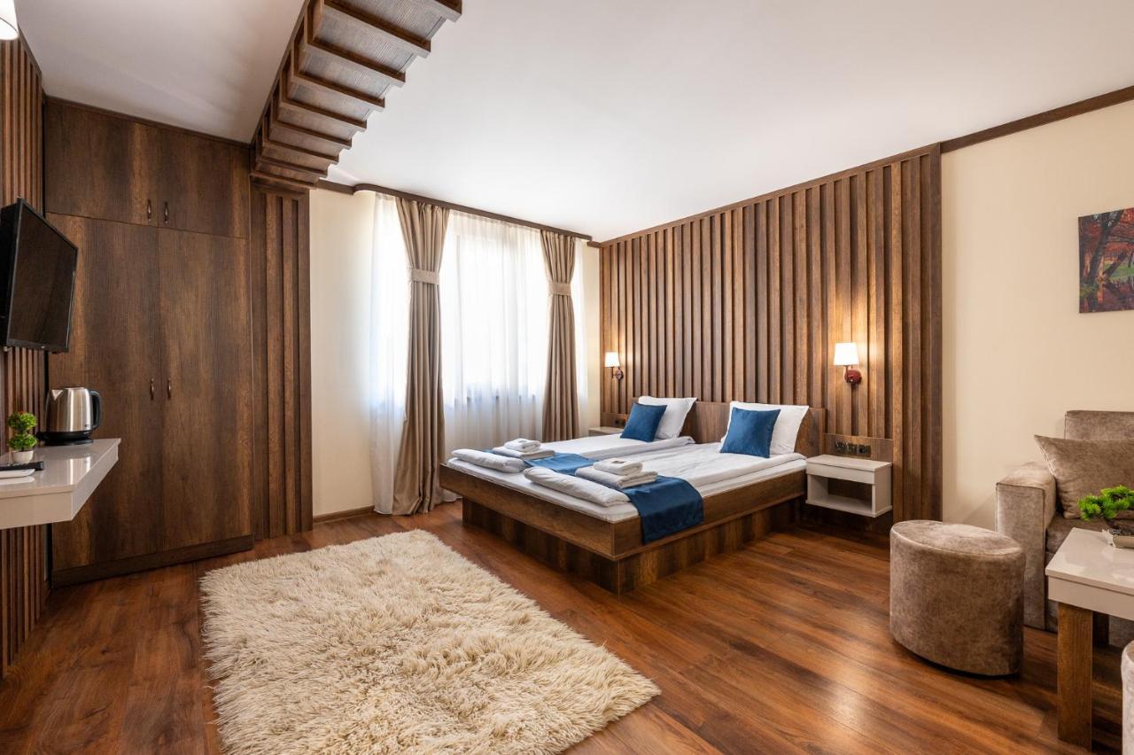 Beluga Guest House Velingrad Eksteriør billede