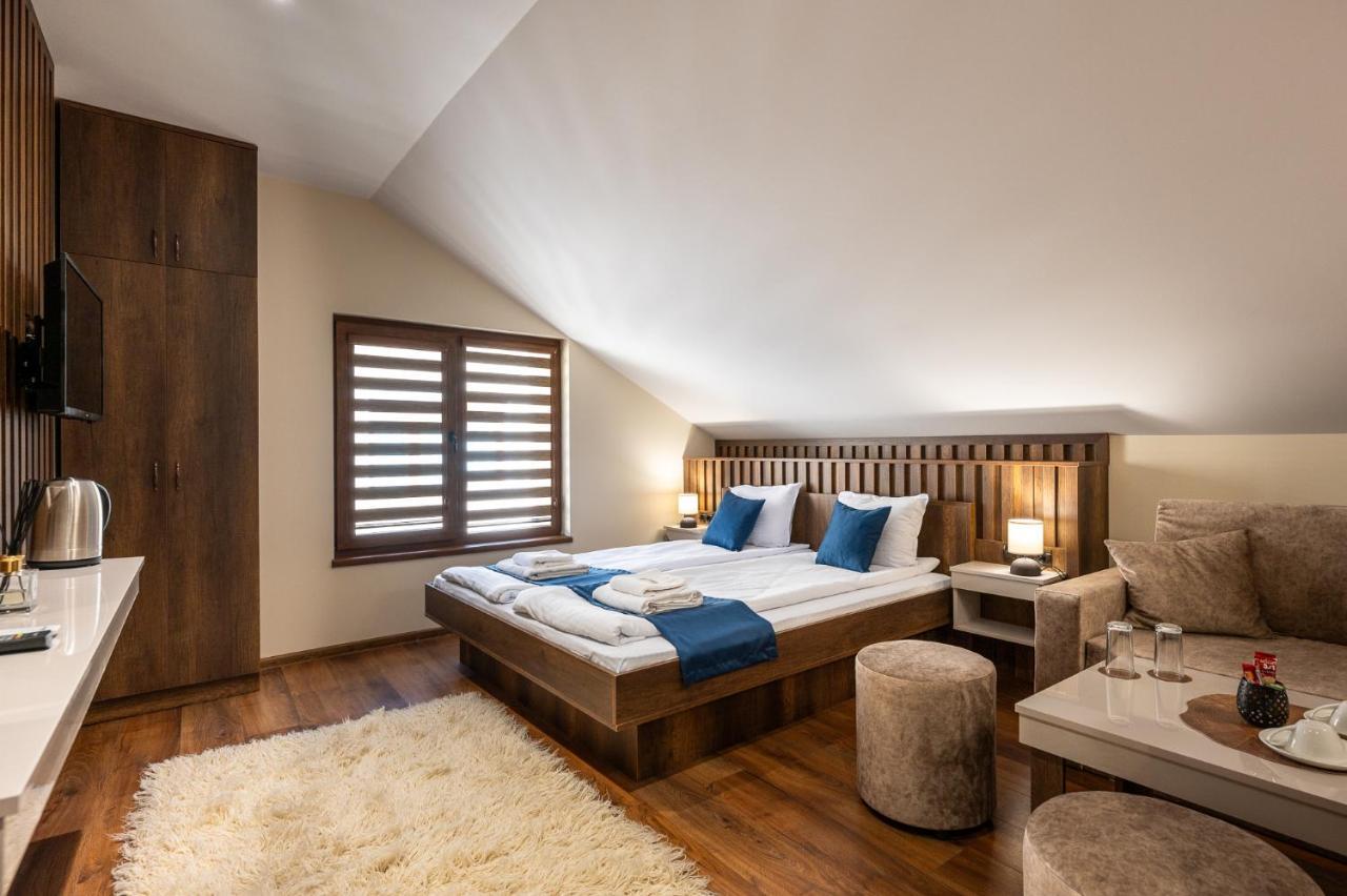 Beluga Guest House Velingrad Eksteriør billede