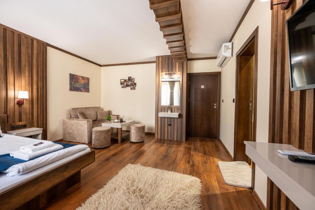 Beluga Guest House Velingrad Eksteriør billede