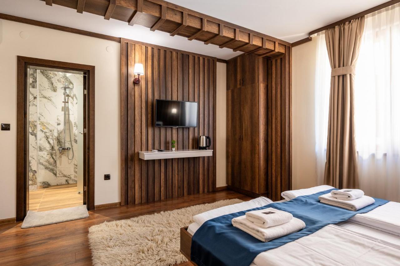 Beluga Guest House Velingrad Eksteriør billede
