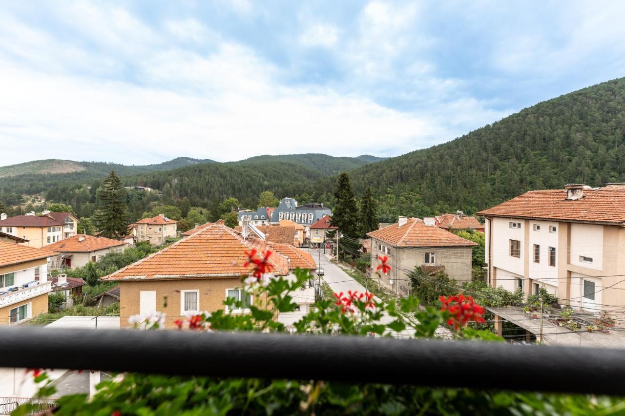 Beluga Guest House Velingrad Eksteriør billede
