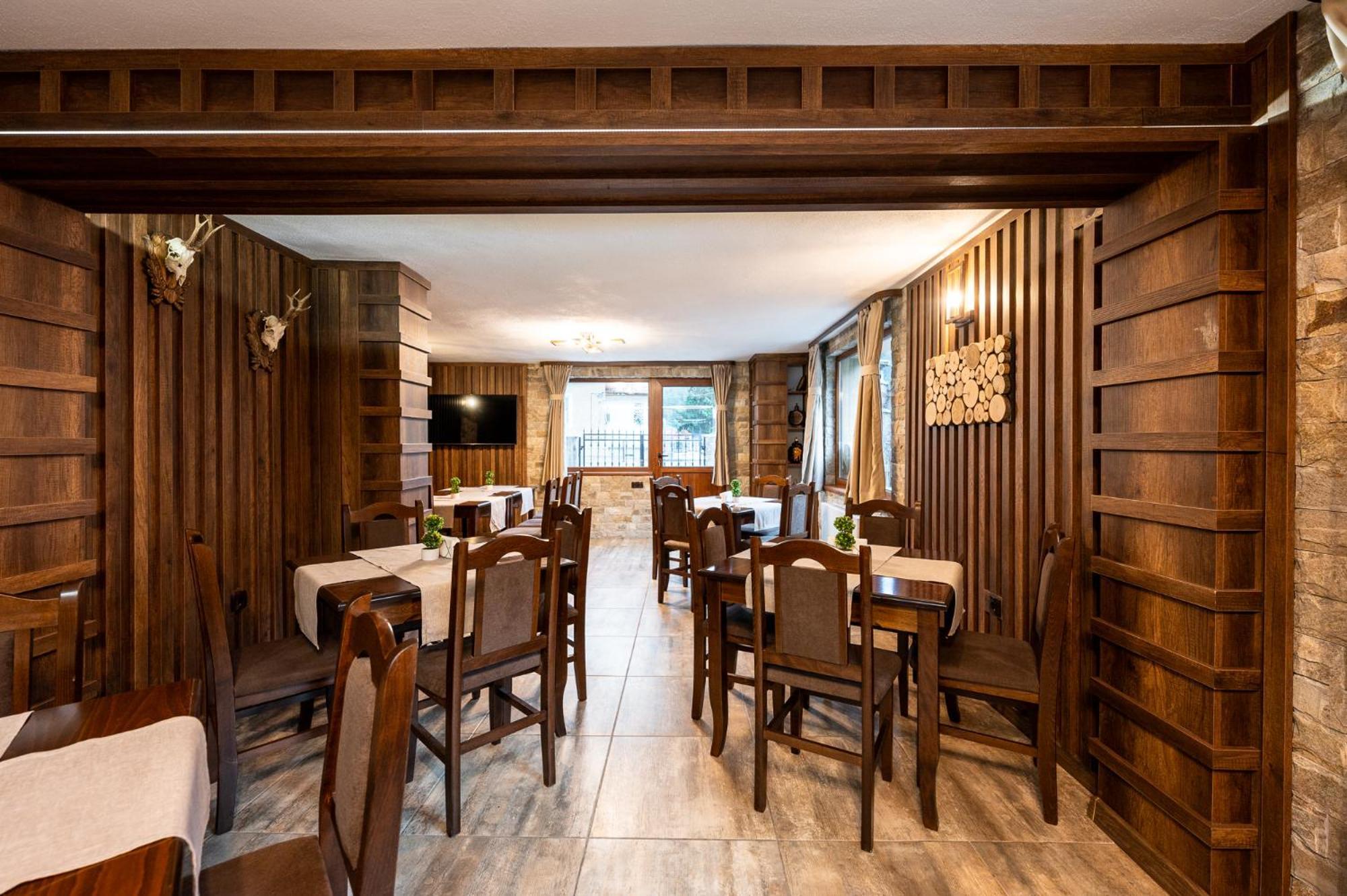Beluga Guest House Velingrad Eksteriør billede