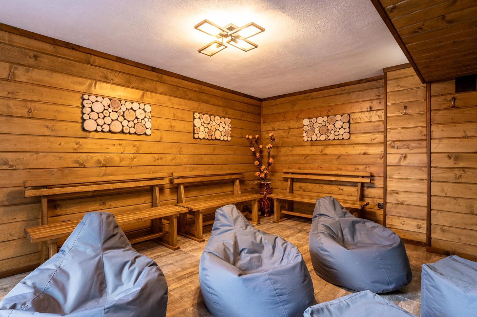 Beluga Guest House Velingrad Eksteriør billede