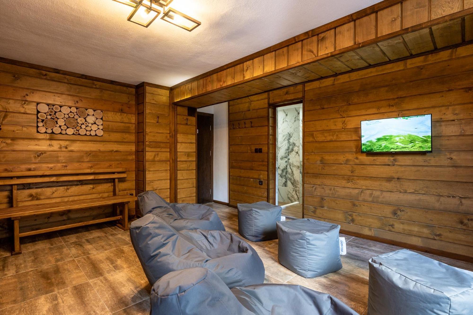 Beluga Guest House Velingrad Eksteriør billede