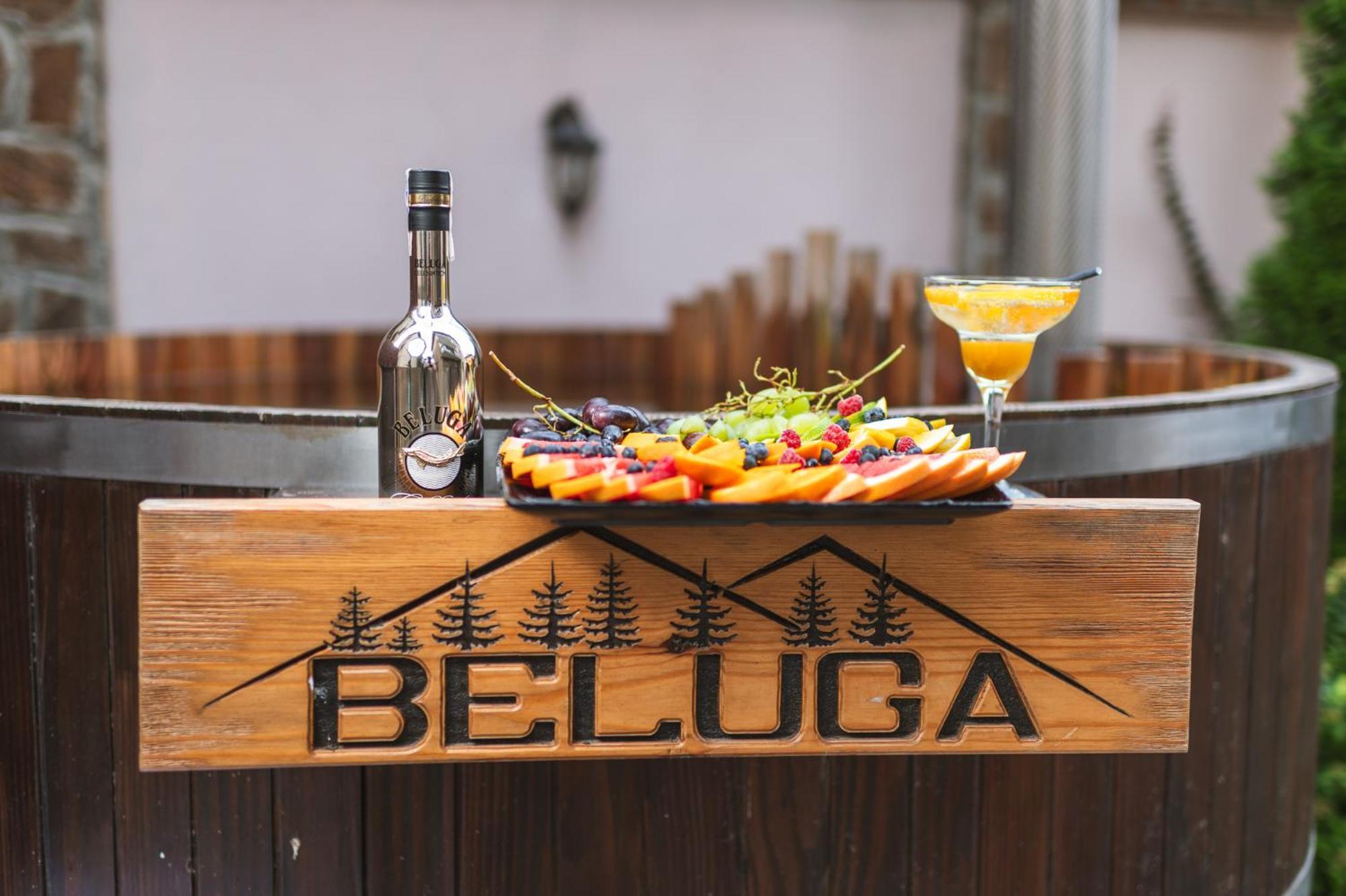 Beluga Guest House Velingrad Eksteriør billede