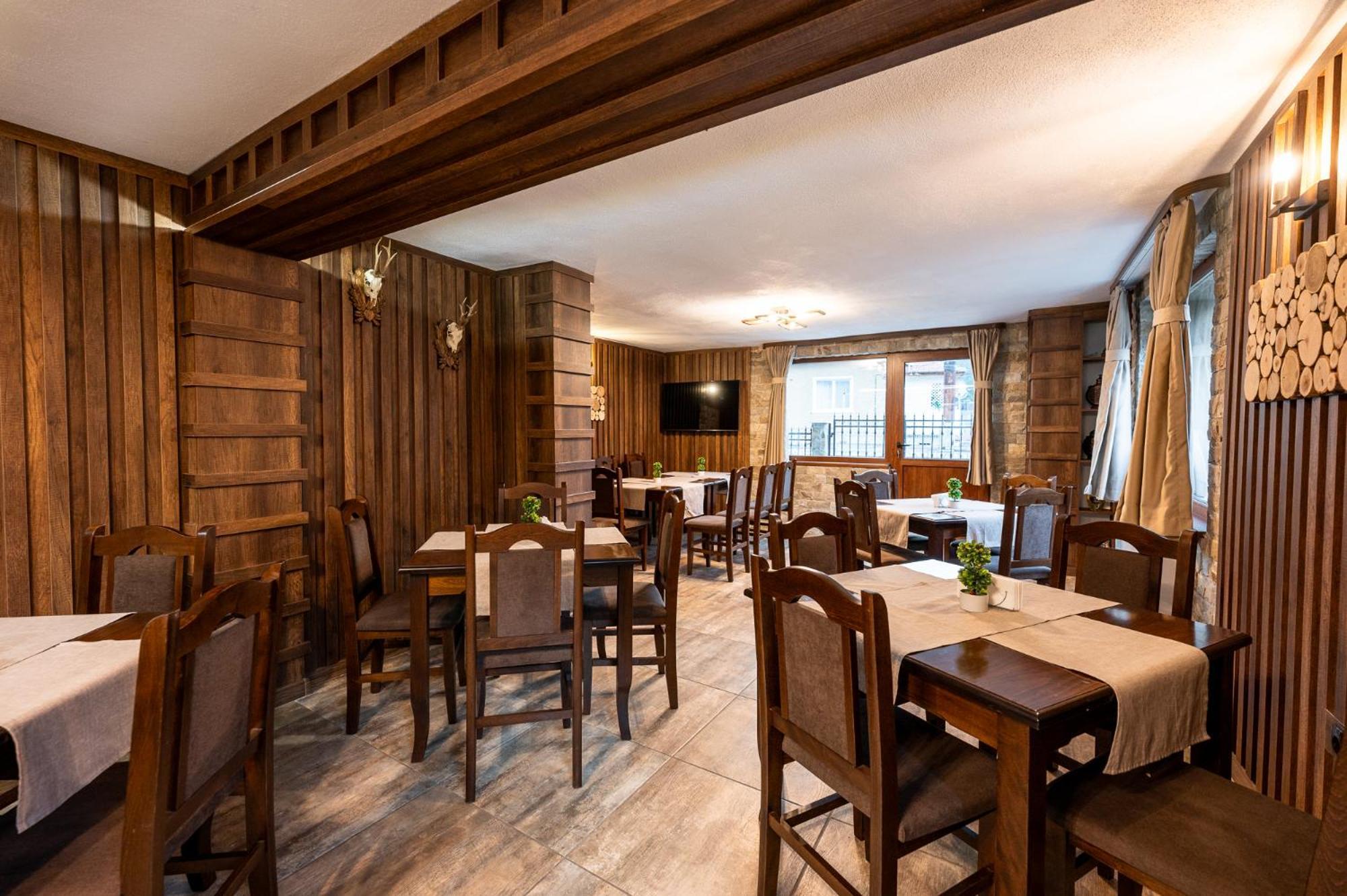 Beluga Guest House Velingrad Eksteriør billede