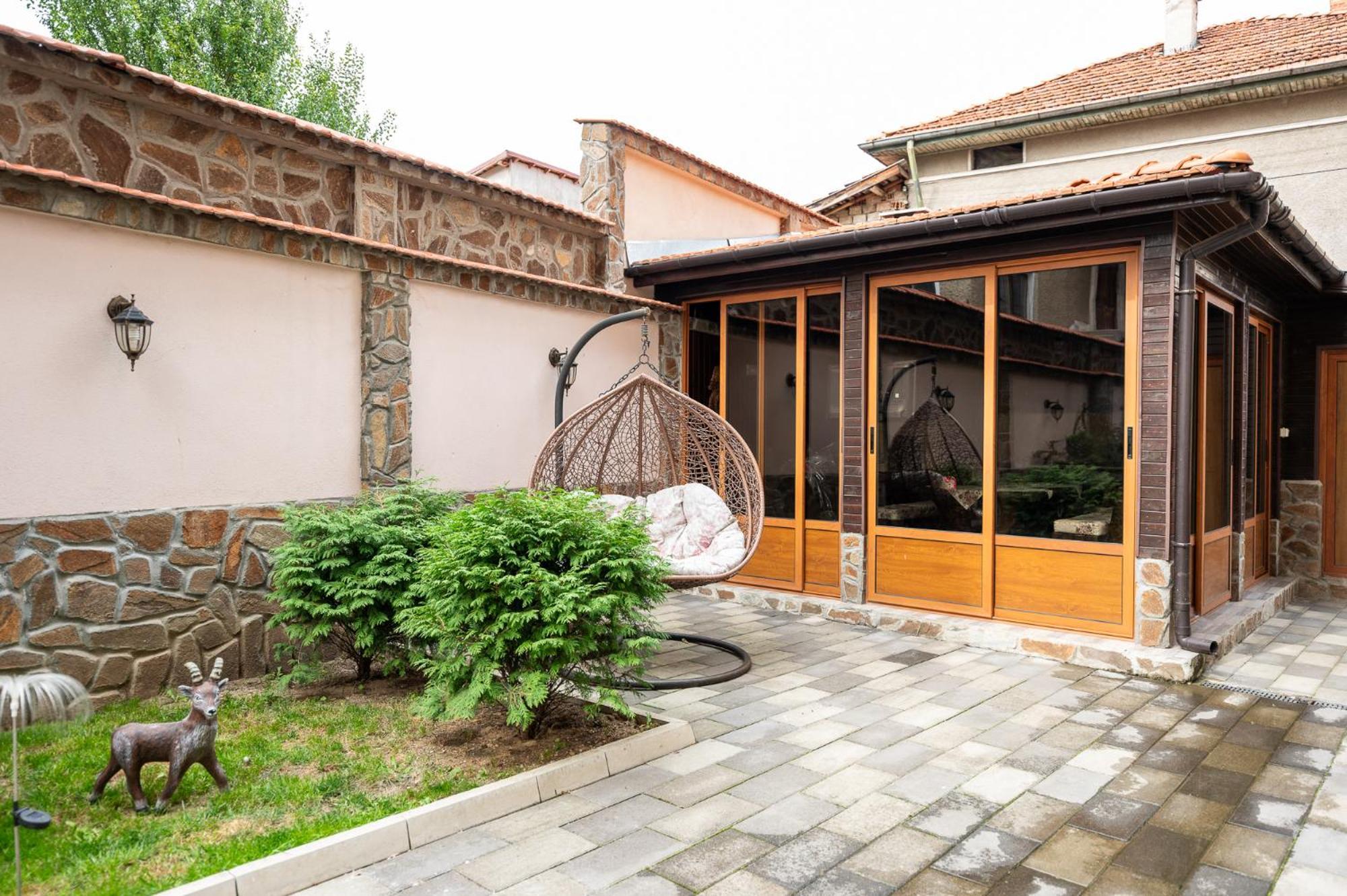 Beluga Guest House Velingrad Eksteriør billede