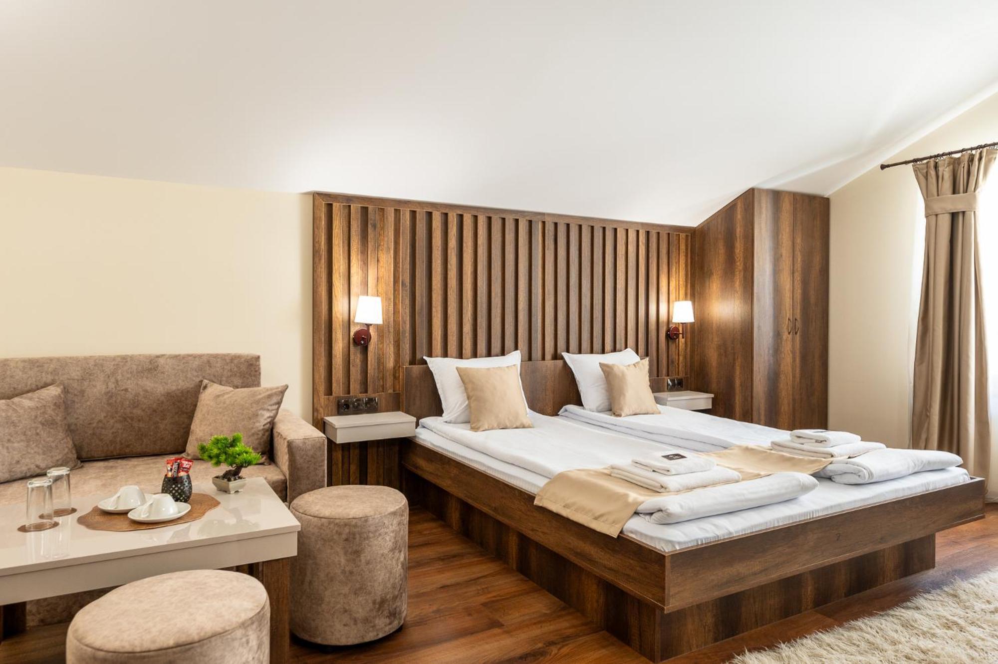 Beluga Guest House Velingrad Eksteriør billede