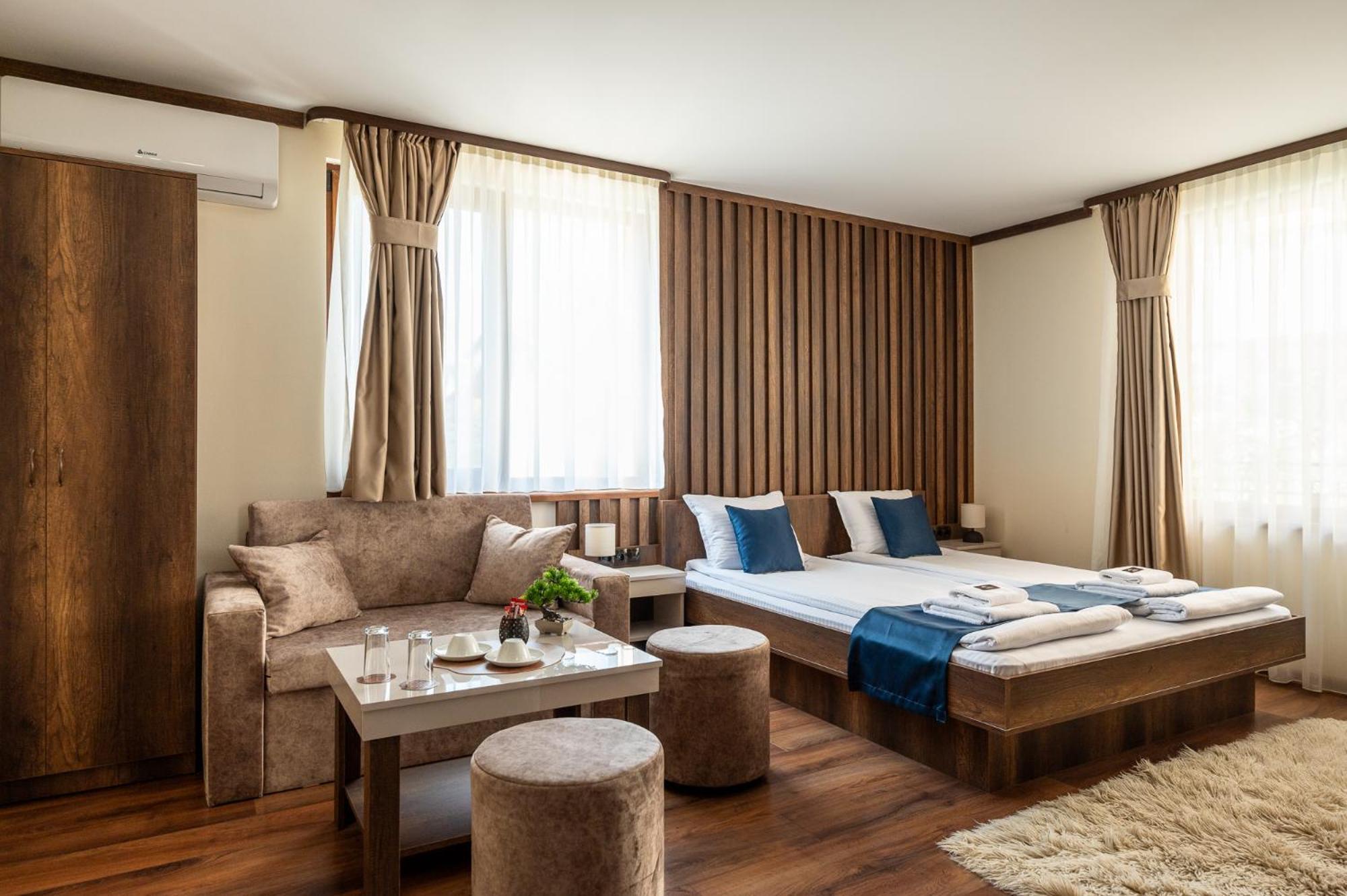 Beluga Guest House Velingrad Eksteriør billede