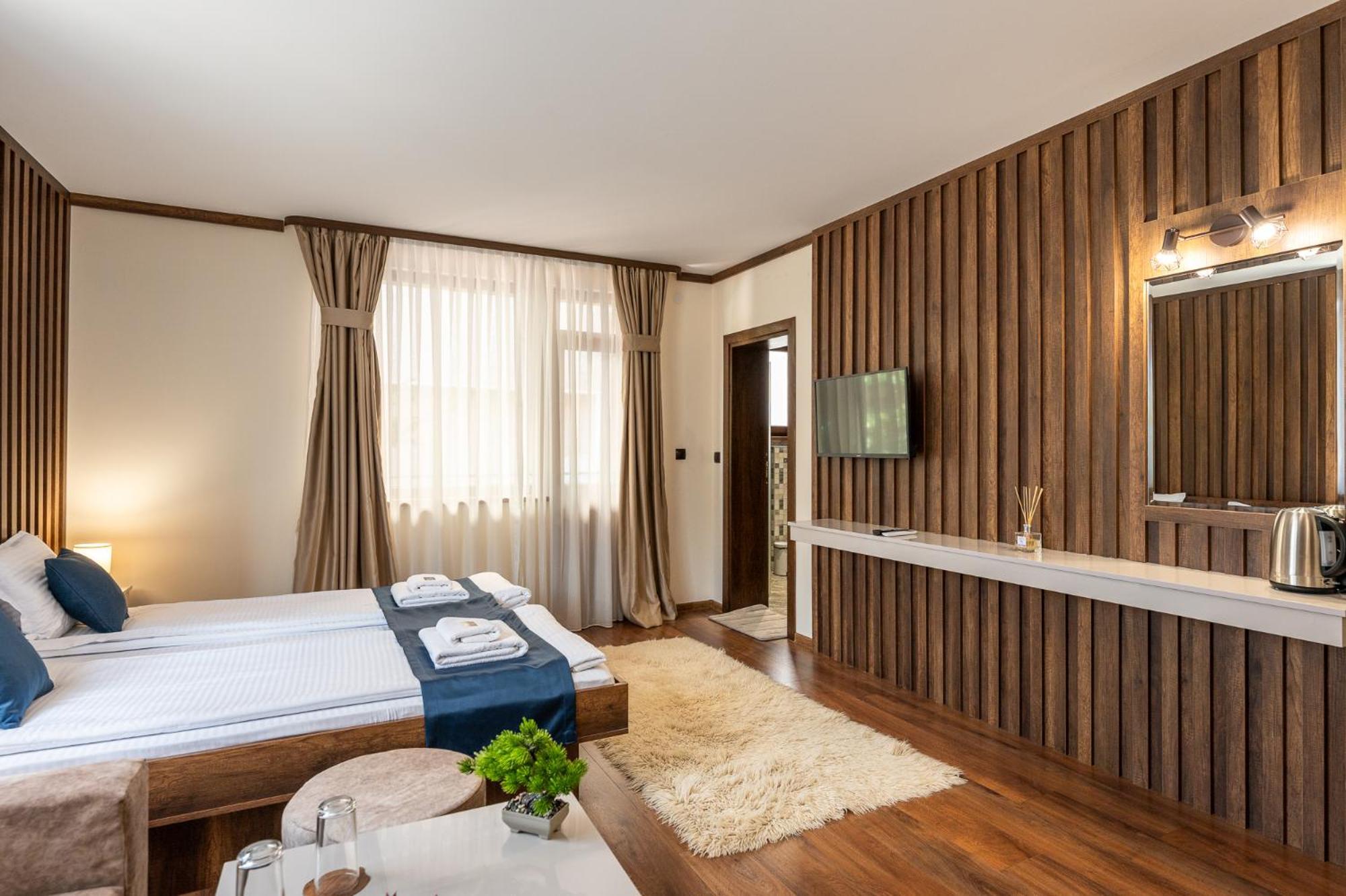 Beluga Guest House Velingrad Eksteriør billede