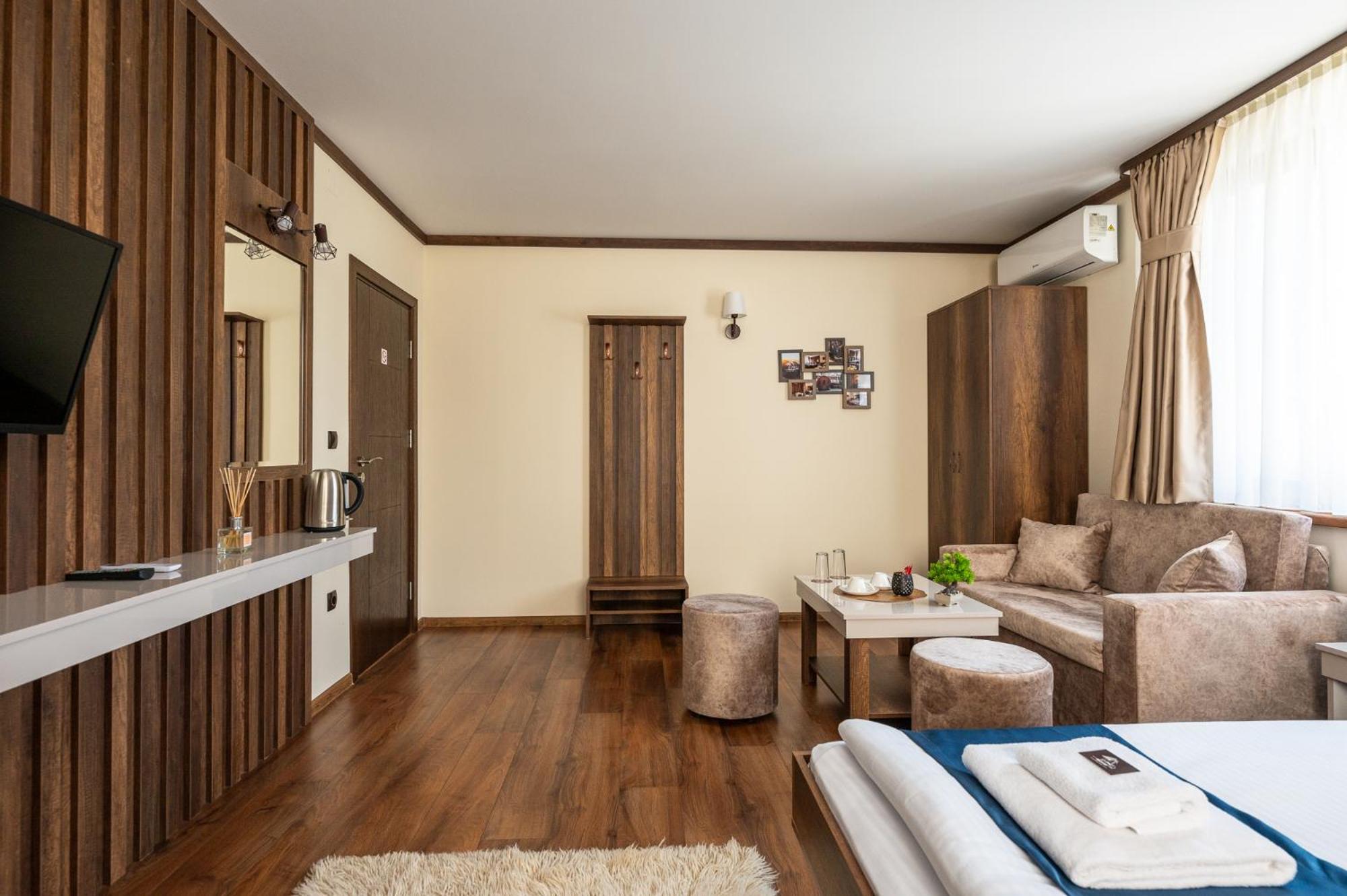 Beluga Guest House Velingrad Eksteriør billede