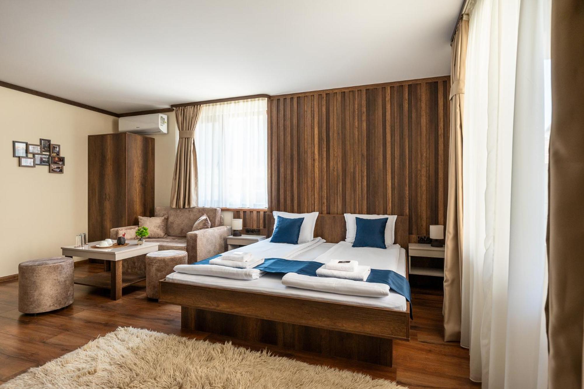Beluga Guest House Velingrad Eksteriør billede