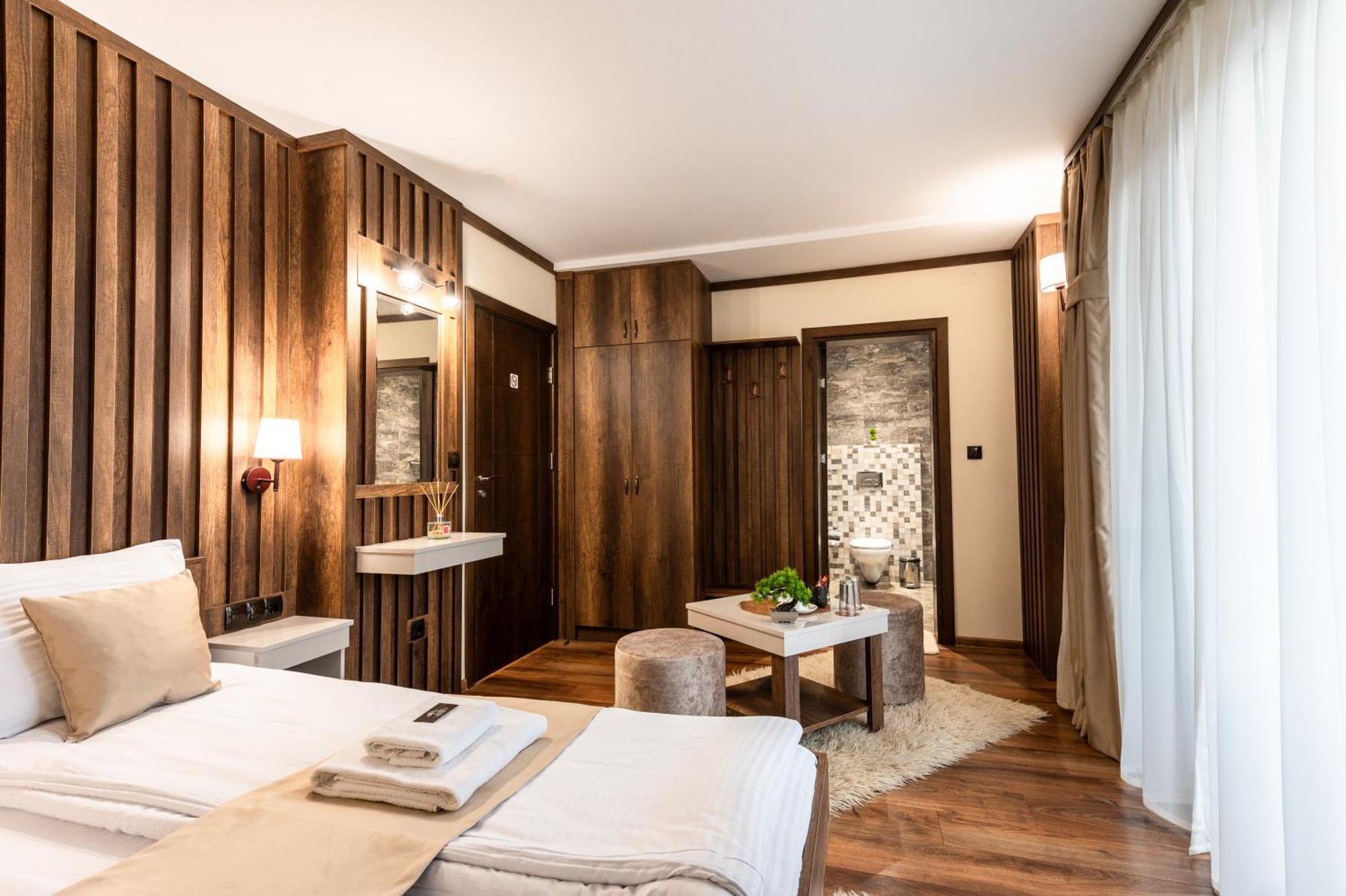 Beluga Guest House Velingrad Eksteriør billede