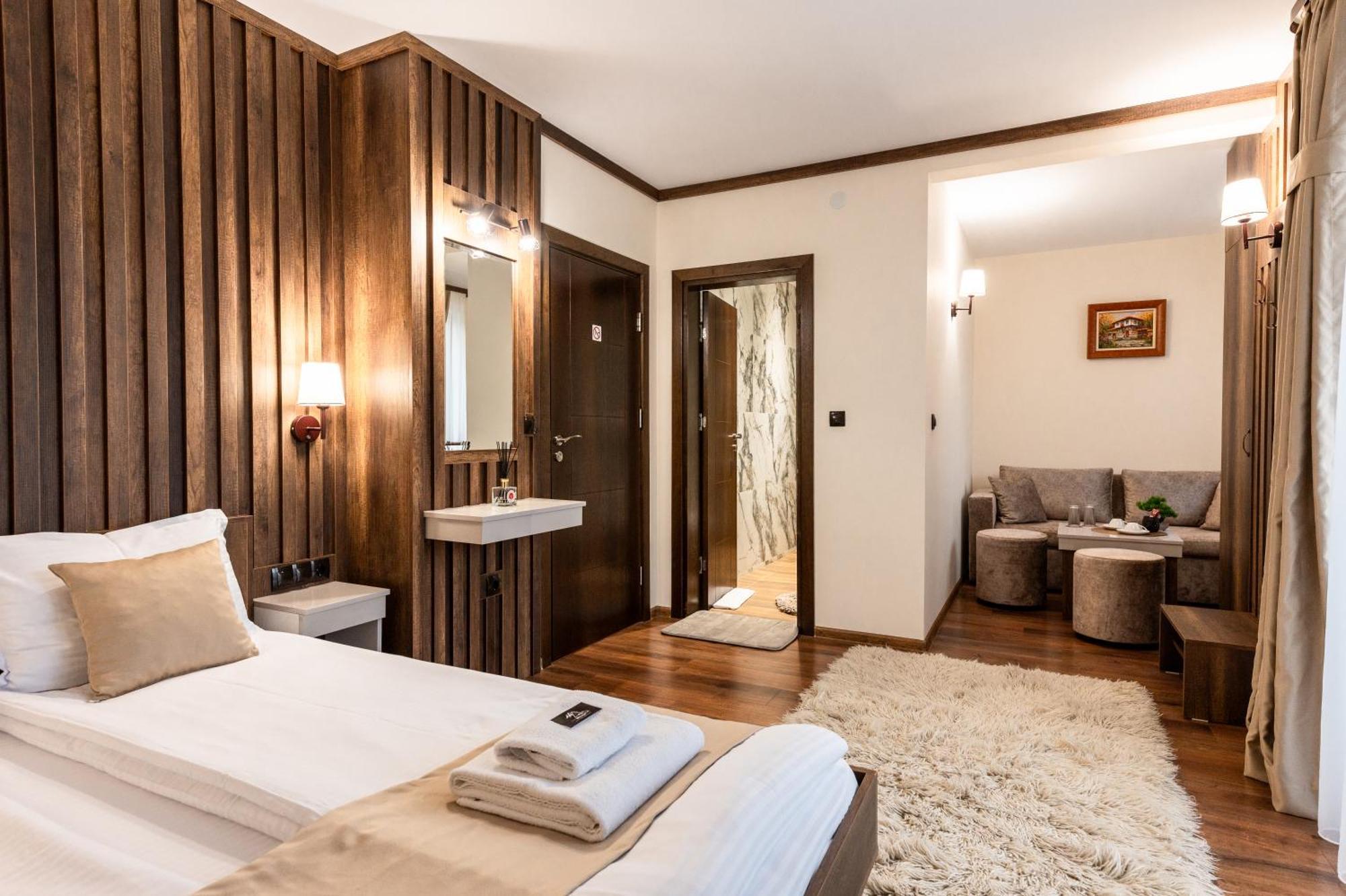 Beluga Guest House Velingrad Eksteriør billede
