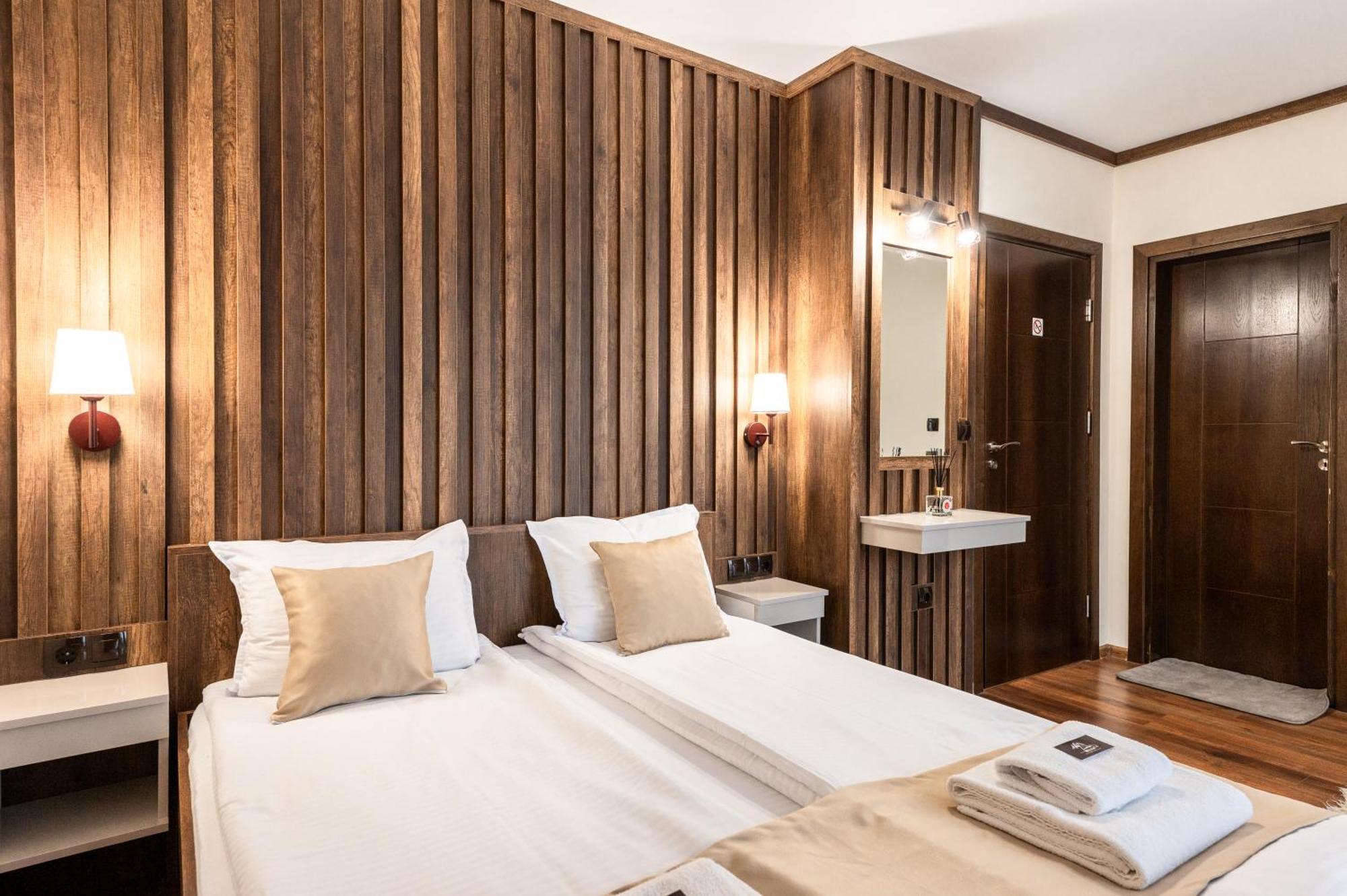 Beluga Guest House Velingrad Eksteriør billede