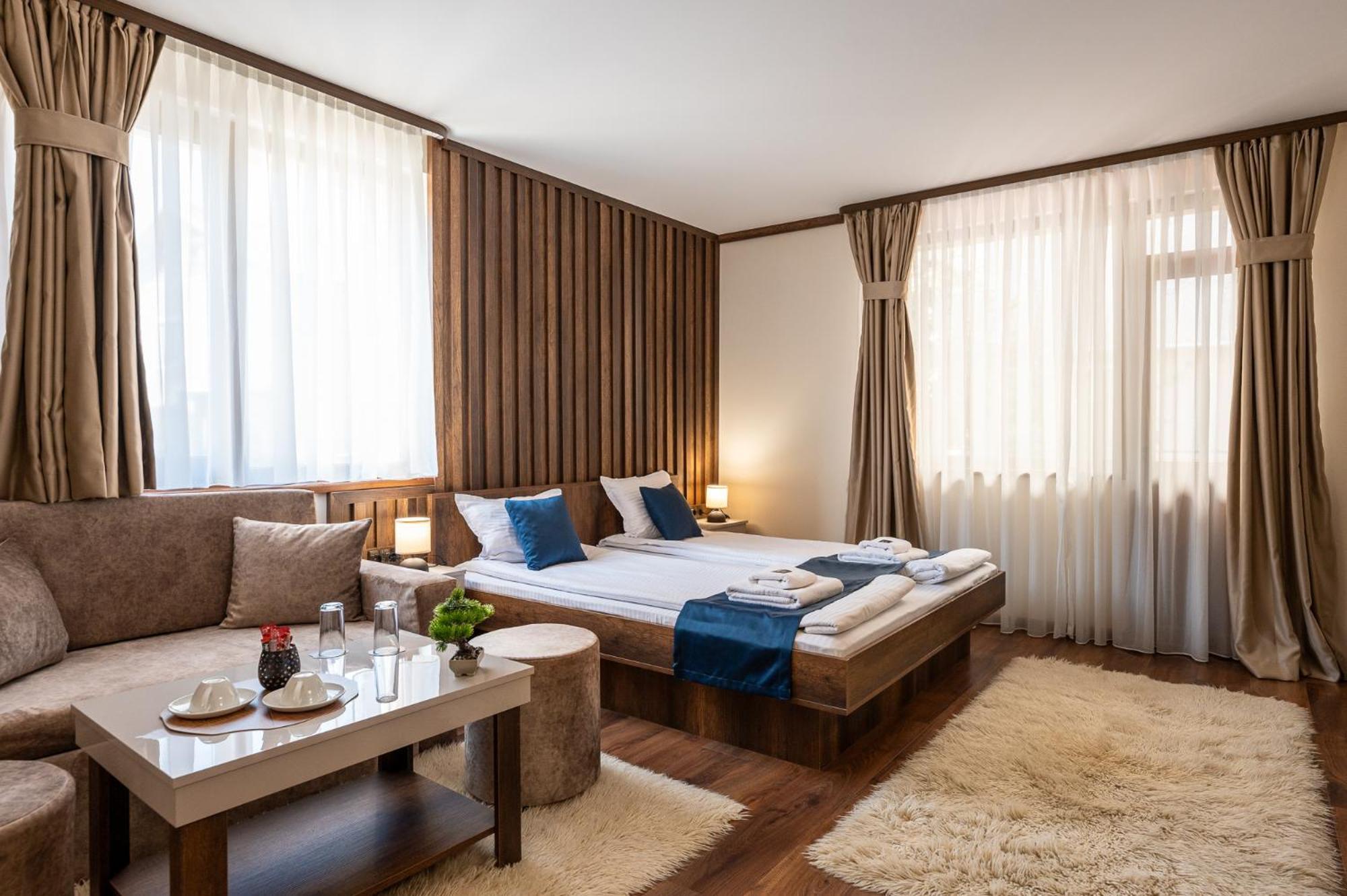 Beluga Guest House Velingrad Eksteriør billede