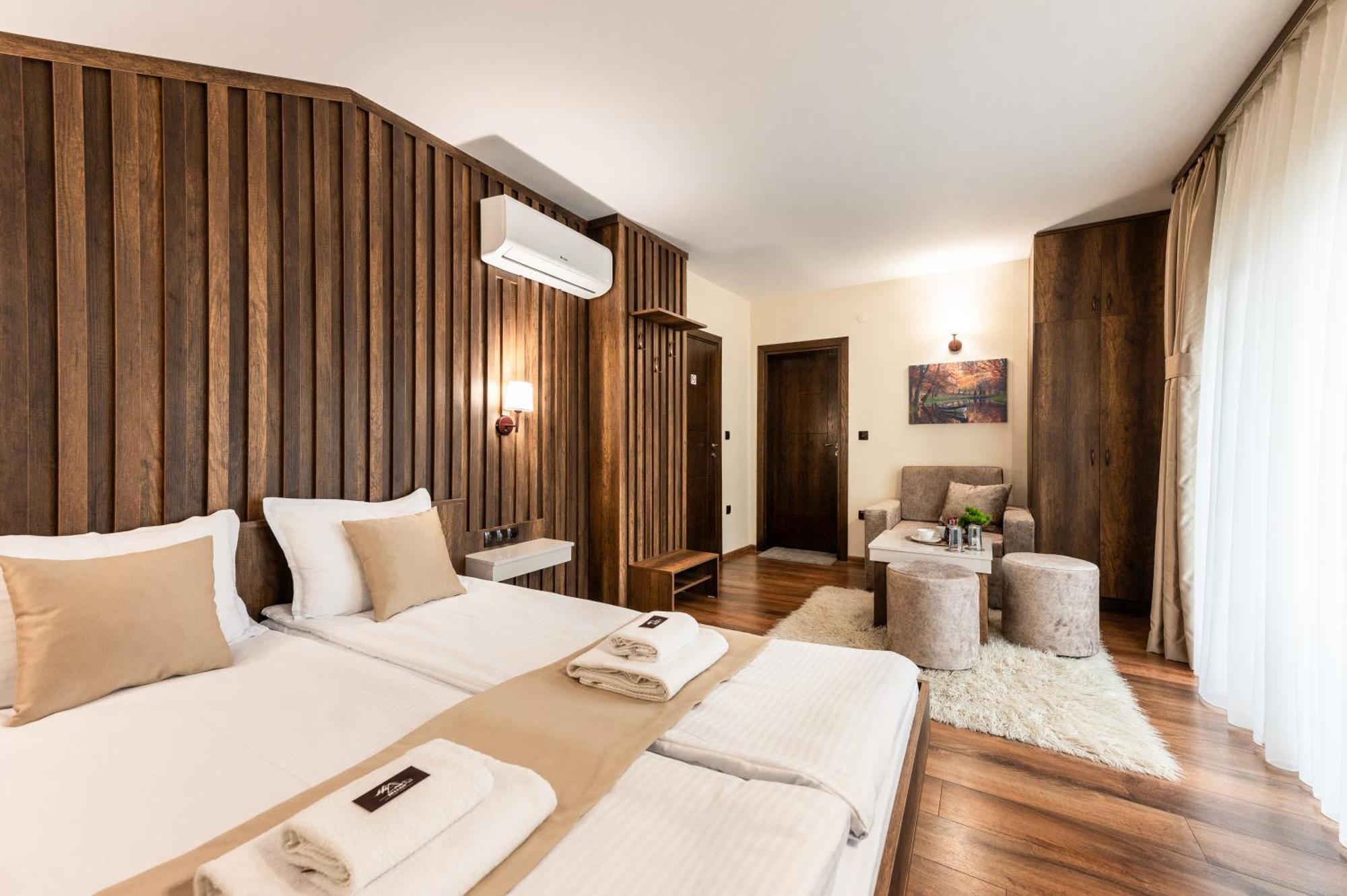 Beluga Guest House Velingrad Eksteriør billede