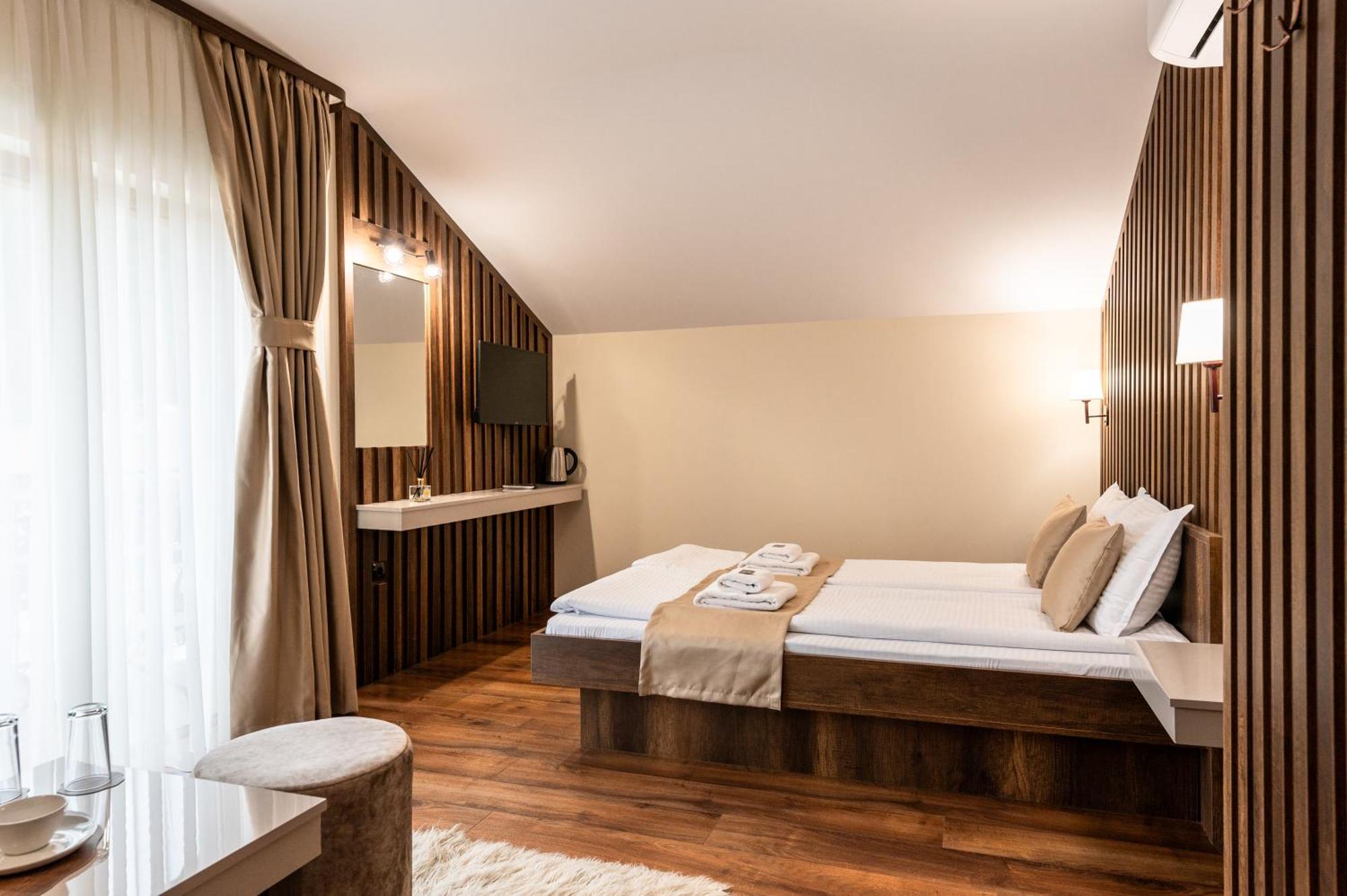 Beluga Guest House Velingrad Eksteriør billede